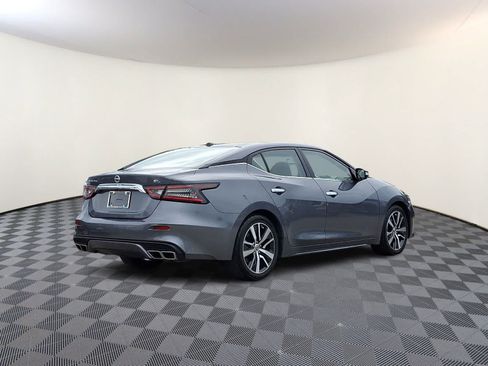 Used 2019 Nissan Maxima 3.5 SL w/ Floor Mat Group FWD image 5