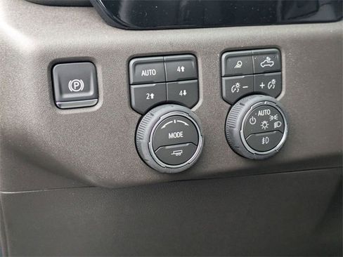 New 2026 Chevrolet Silverado 1500 LTZ image 14