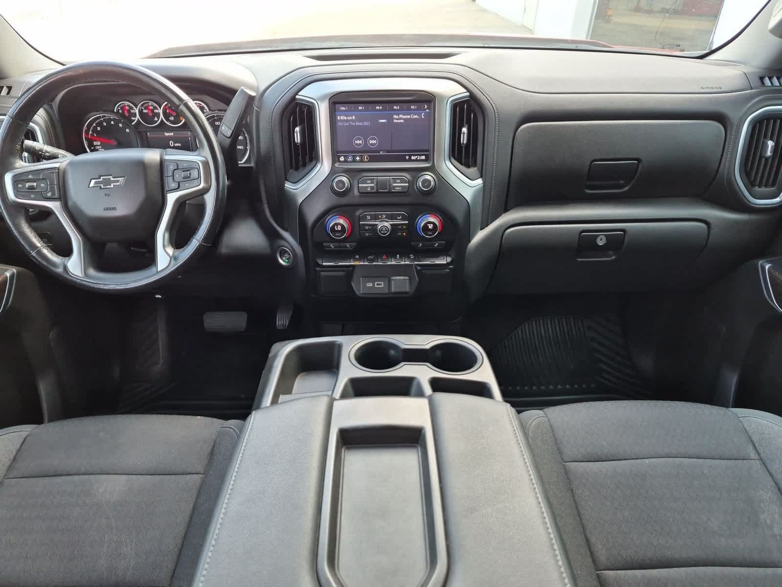 Used 2021 Chevrolet Silverado 1500 RST w/ Z71 Off-Road Package AWD/4WD image 19