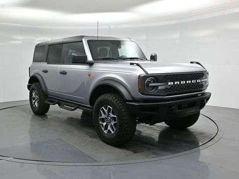 Certified 2024 Ford Bronco Badlands image 56