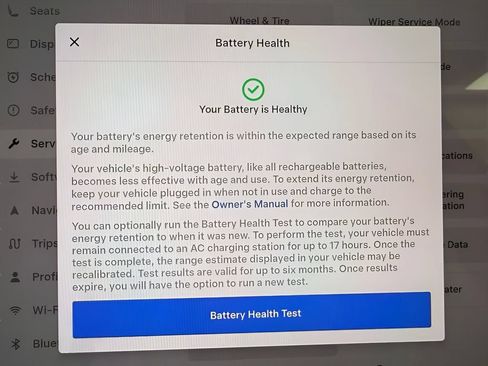 Used 2024 Tesla Model Y Long Range RWD image 23