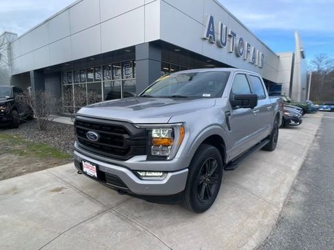 Certified 2021 Ford F150 XLT w/ Equipment Group 302A High AWD/4WD image 4
