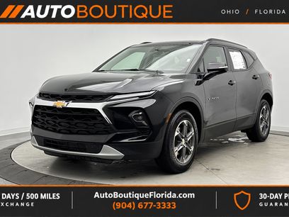 Used 2024 Chevrolet Blazer LT