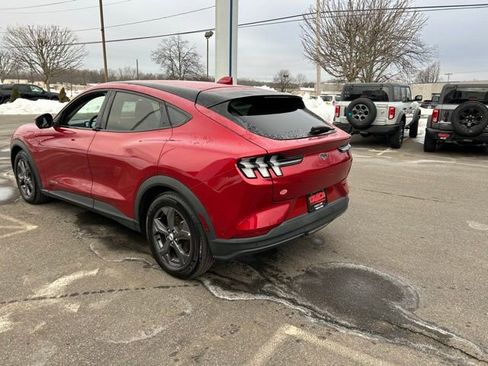 Used 2021 Ford Mustang Mach-E Select w/ Comfort/Technology Package image 5