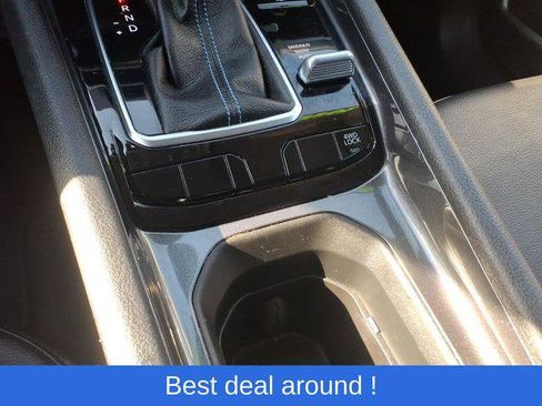 Certified 2022 Jeep Compass Latitude AWD/4WD image 19