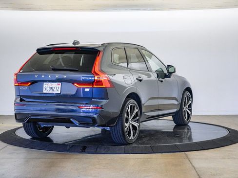 Certified 2023 Volvo XC60 T8 Ultimate w/ Protection Package Premier AWD/4WD image 5