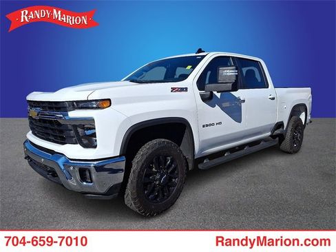 Used 2025 Chevrolet Silverado 2500 LT w/ All Star Edition image 1