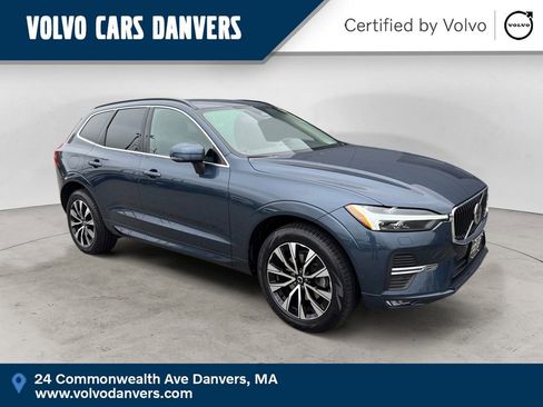 Certified 2023 Volvo XC60 B5 Core w/ Climate Package AWD/4WD image 1