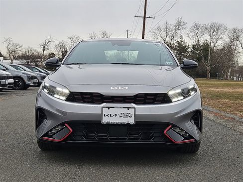 Used 2023 Kia Forte GT-Line w/ GT-Line Technology Package image 2