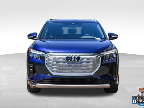 Certified 2023 Audi Q4 e-tron Premium w/ Convenience Package RWD image 2