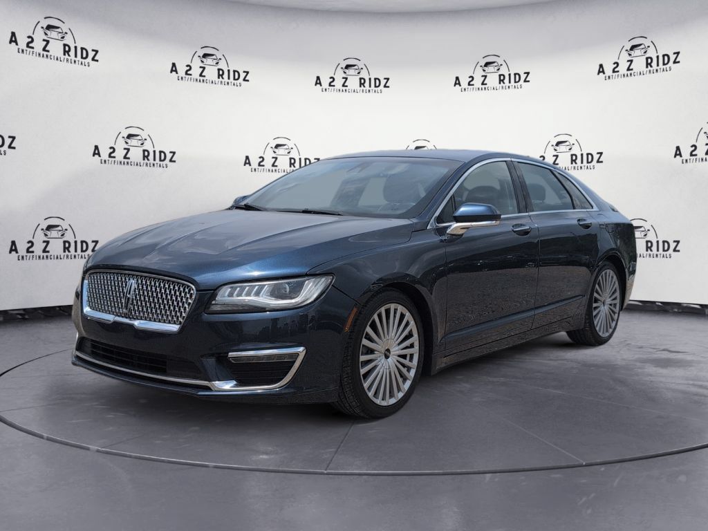 Used 2017 Lincoln MKZ Reserve w/ Climate Package AWD/4WD image 3