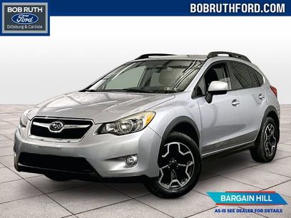 Used 2014 Subaru Crosstrek 2.0i Premium