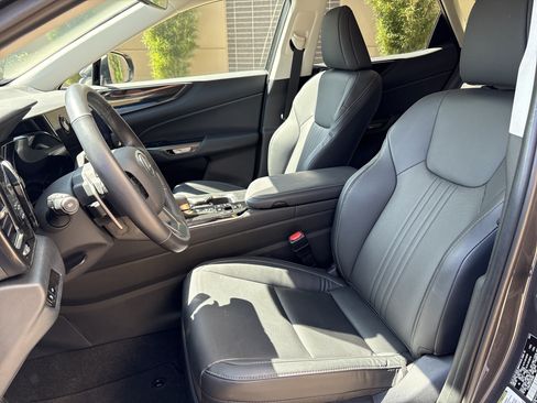 Certified 2026 Lexus NX 350 AWD w/ Cold Area Package image 16