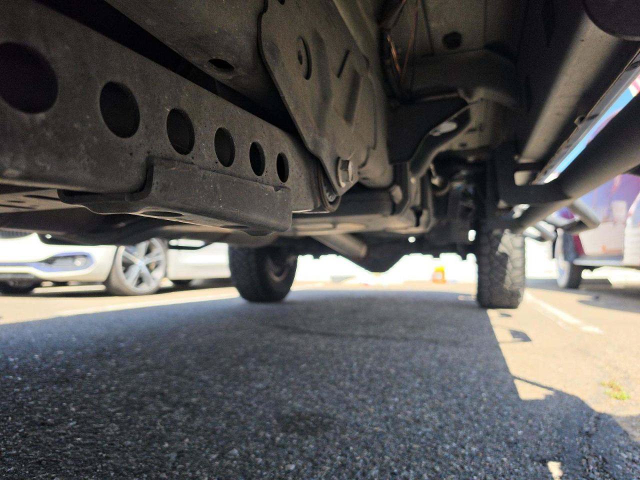 Used 2020 RAM 2500 Tradesman AWD/4WD image 6