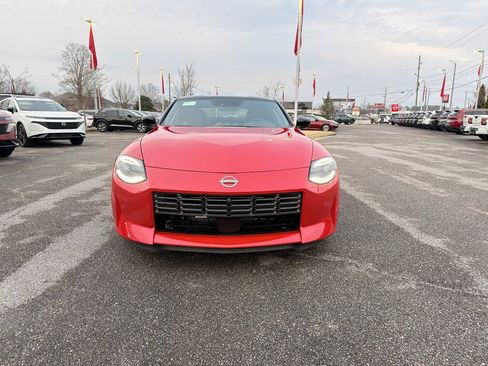 New 2026 Nissan Z Performance image 9