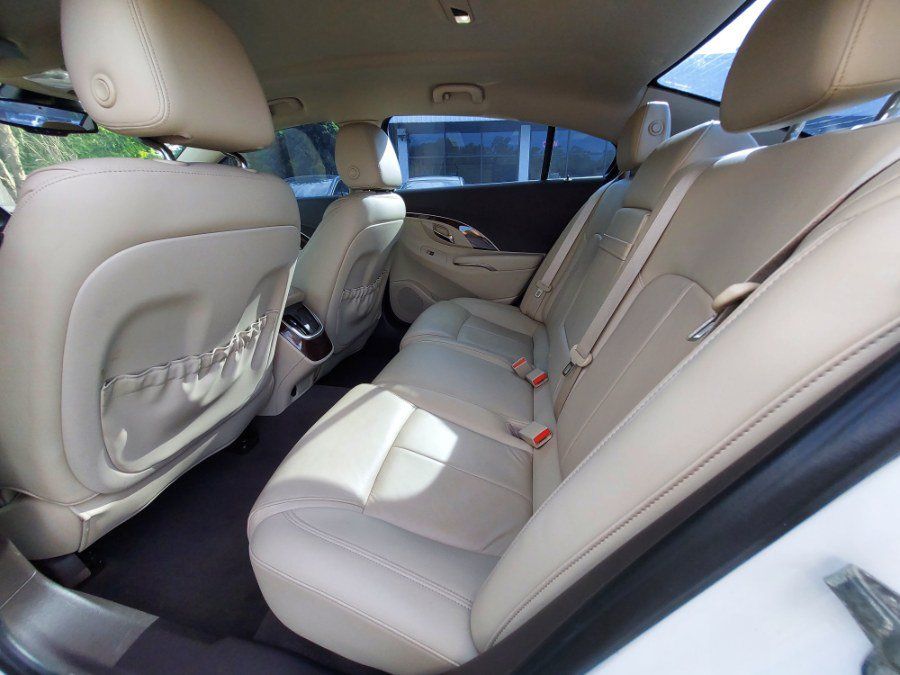 Used 2016 Buick LaCrosse Sport Touring w/ Driver Confidence Package #1 FWD image 9