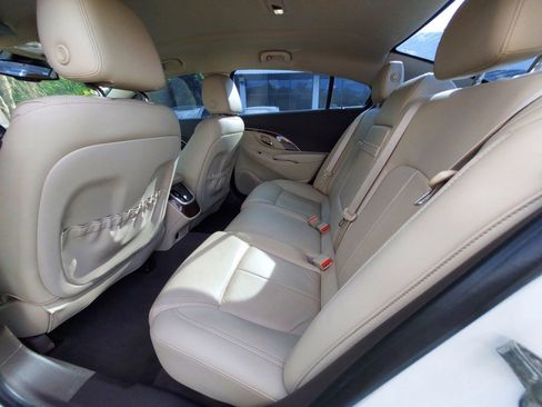 Used 2016 Buick LaCrosse Sport Touring w/ Driver Confidence Package #1 FWD image 9