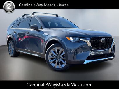 New 2026 MAZDA CX-90 3.3 Turbo w/ Premium Plus Pkg