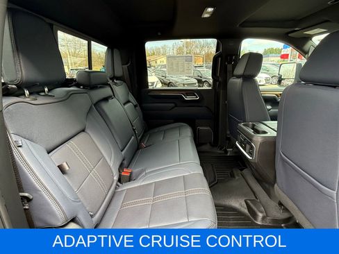 Used 2024 Chevrolet Silverado 3500 High Country w/ High Country Premium Package image 25