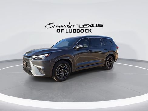 Used 2025 Lexus TX 350 FWD w/ Technology Package image 4