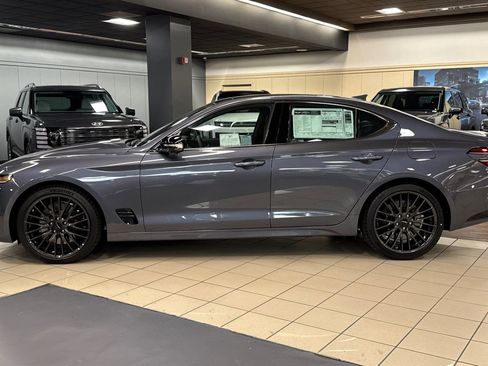 New 2026 Genesis G70 3.3T Prestige RWD image 7
