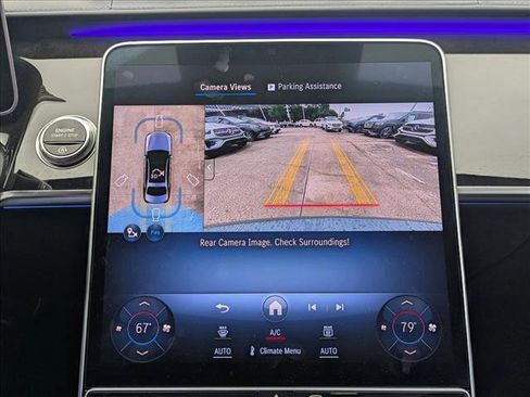 New 2026 Mercedes-Benz S 580 4MATIC Sedan image 14