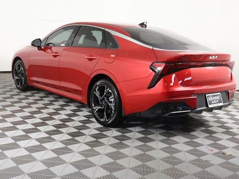 New 2026 Kia K5 GT-Line FWD image 6