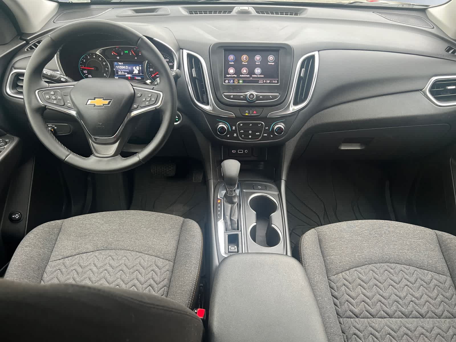 Certified 2024 Chevrolet Equinox LT w/ LPO, Floor Liner Package AWD/4WD image 10