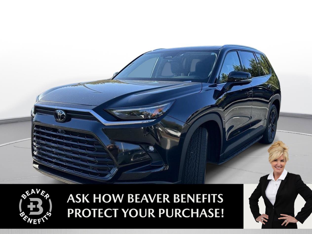 Used 2024 Toyota Grand Highlander FWD image 1