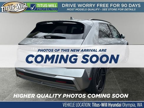 Used 2026 Hyundai Ioniq 5 Limited AWD/4WD image 4