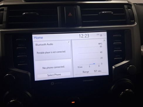 Used 2023 Toyota 4Runner SR5 AWD/4WD image 25