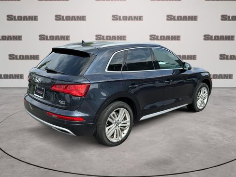 Used 2018 Audi Q5 2.0T Premium Plus w/ Premium Plus Package AWD/4WD image 5