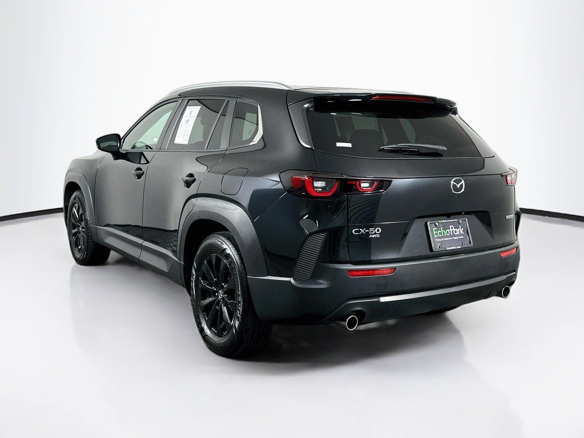 Used 2025 MAZDA CX-50 AWD 2.5 S w/ Preferred Package image 5