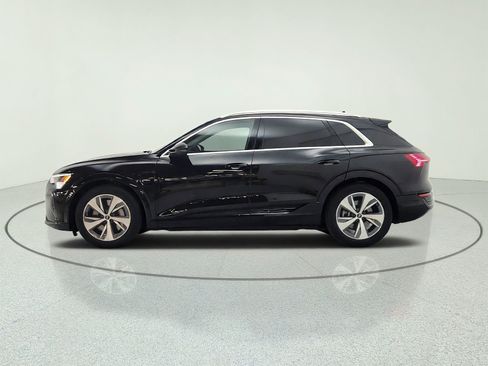 Used 2024 Audi Q8 e-tron Premium Plus w/ Premium Plus Package AWD/4WD image 8