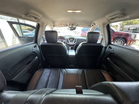 Used 2015 GMC Terrain SLT w/ Chrome Appearance Package FWD image 17