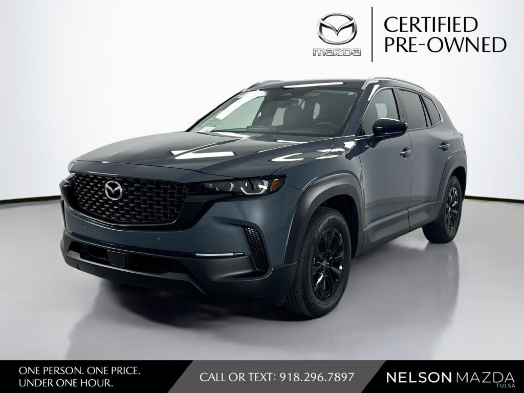 Certified 2026 MAZDA CX-50 2.5 Hybrid w/ Weather Package AWD/4WD image 1