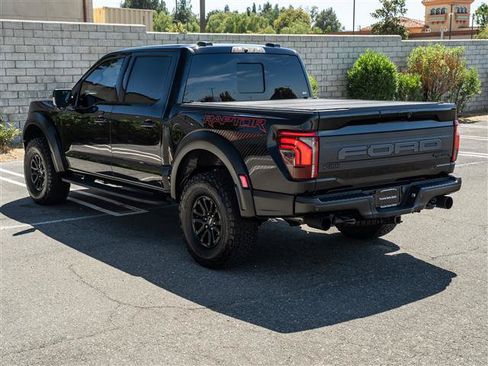 Used 2025 Ford F150 Raptor AWD/4WD image 3