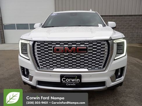 Used 2023 GMC Yukon Denali image 8