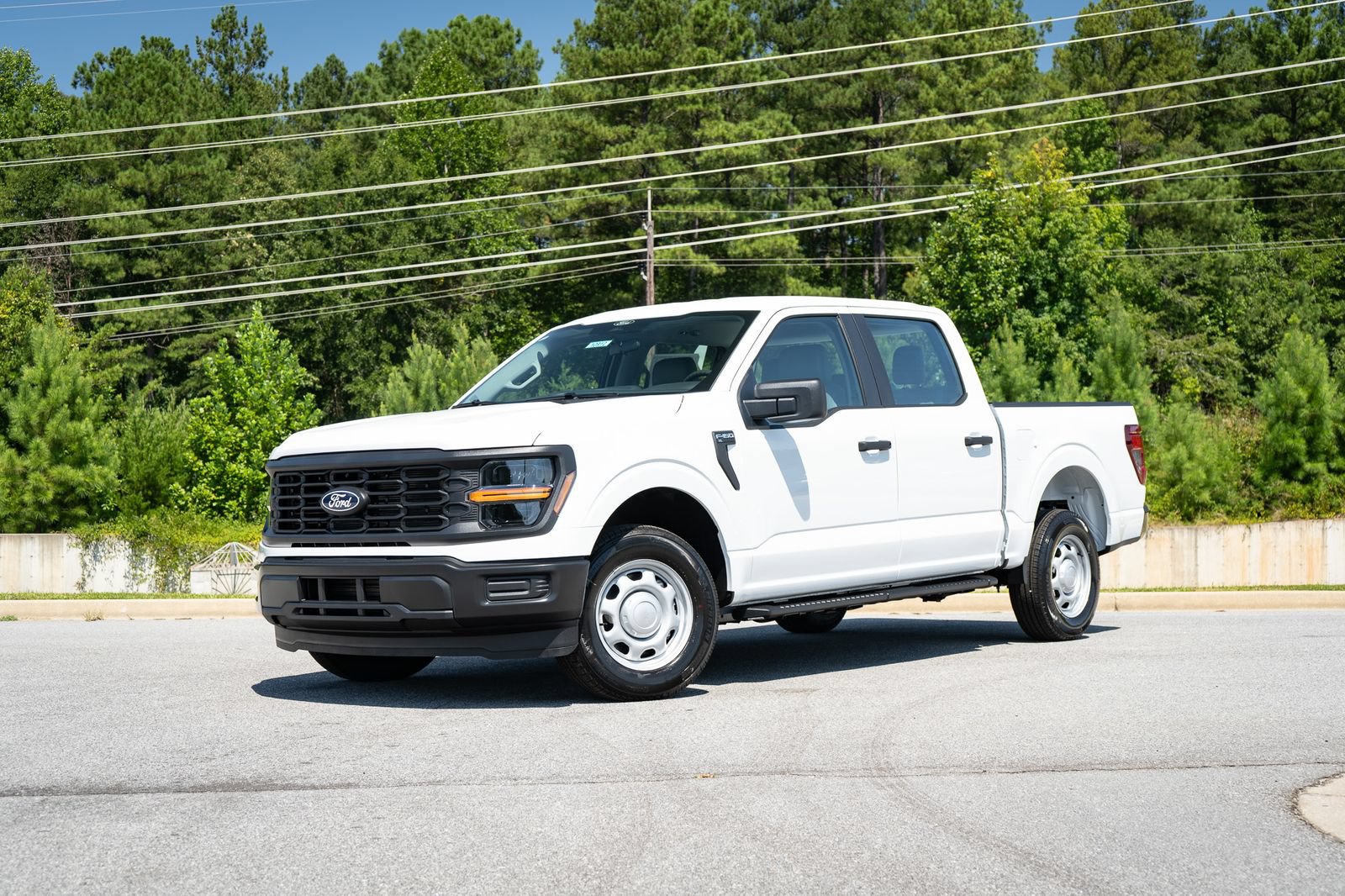 New 2026 Ford F150 XL RWD image 1