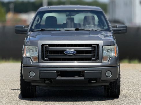 Used 2013 Ford F150 STX w/ Mid Equipment Group AWD/4WD image 5