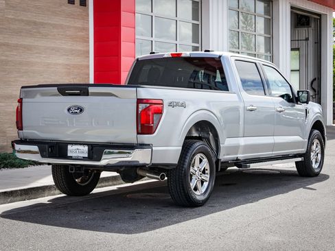 Used 2024 Ford F150 XLT w/ Tow/Haul Package AWD/4WD image 3