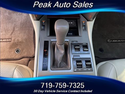 Used 2014 Lexus GX 460 Luxury AWD/4WD image 25