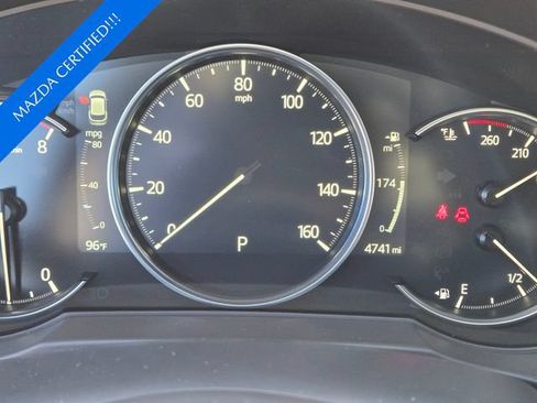 Used 2025 MAZDA CX-5 2.5 Turbo w/ Premium Package AWD/4WD image 23