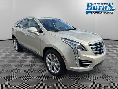 Used 2017 Cadillac XT5 Luxury w/ Driver Awareness Package