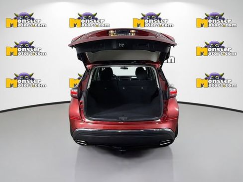 Used 2019 Nissan Murano SV AWD/4WD image 26