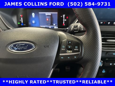 Certified 2023 Ford Escape ST-Line w/ Tech Pack #1 AWD/4WD image 15