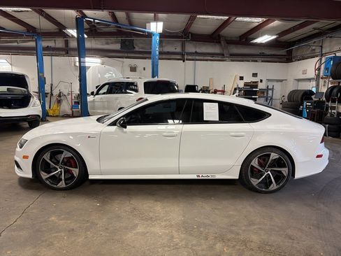 Used 2017 Audi A7 3.0T Competition Prestige w/ Driver Assistance Package image 2