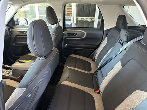 Certified 2025 Ford Bronco Sport Big Bend w/ Convenience Package image 25