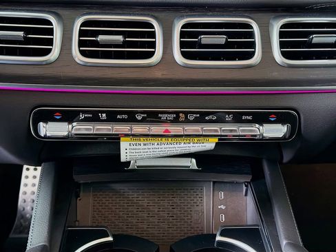 New 2026 Mercedes-Benz GLS 450 4MATIC image 19