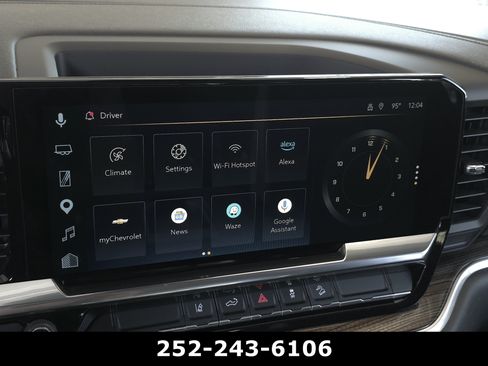 Used 2025 Chevrolet Silverado 2500 LT AWD/4WD image 17